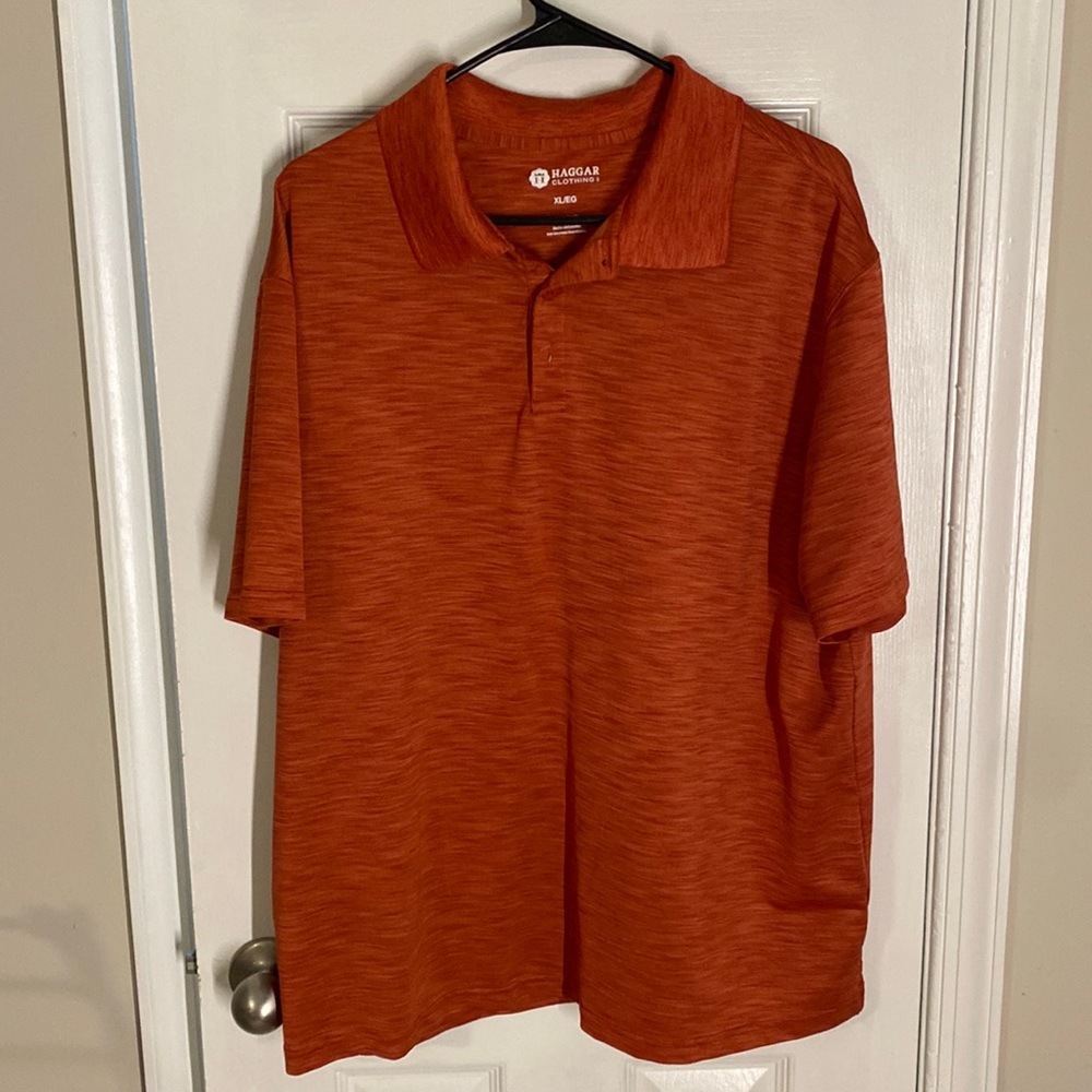 Haggar polo
